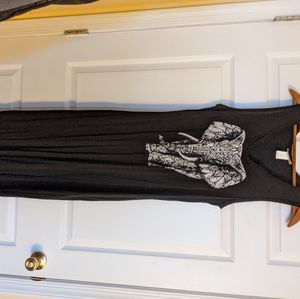 Black Maxi Dress